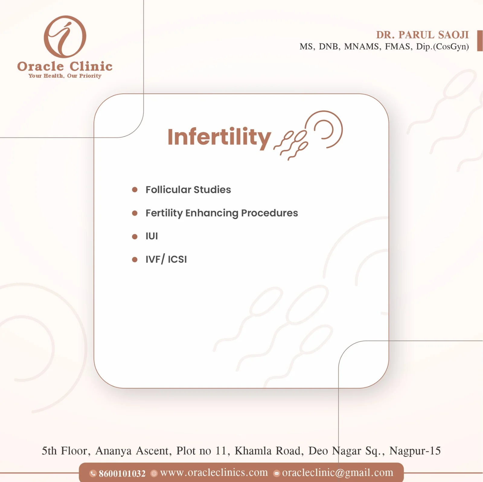 Infertility Treatment in Nagpur