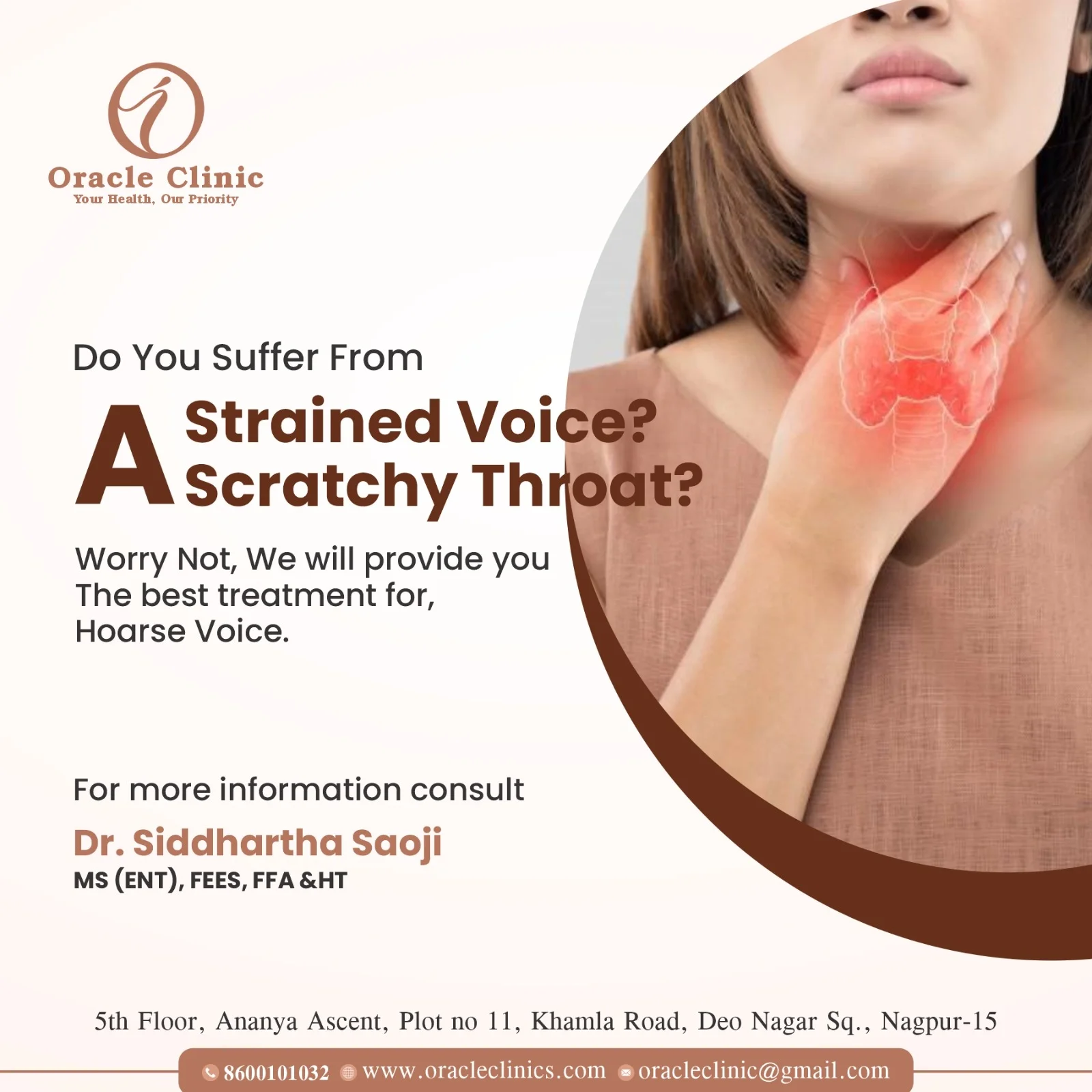 Throat Specialist in Nagpur