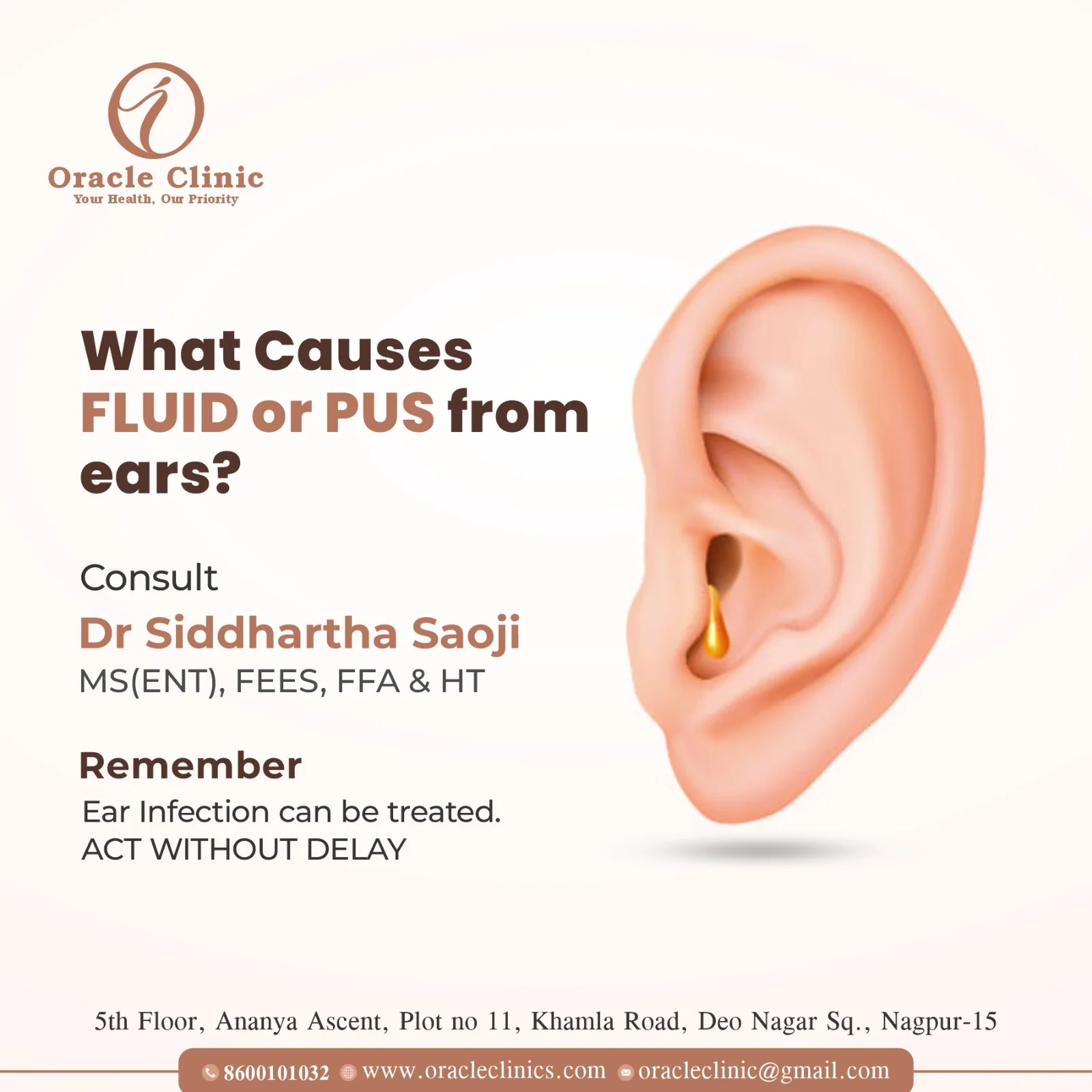 Ear Specialist Doctor in Nagpur