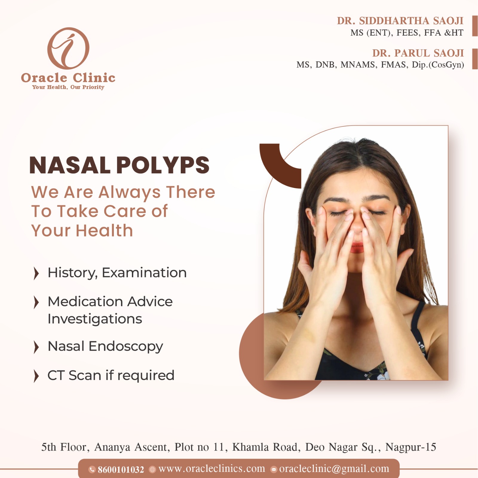 Throat Specialist in Nagpur