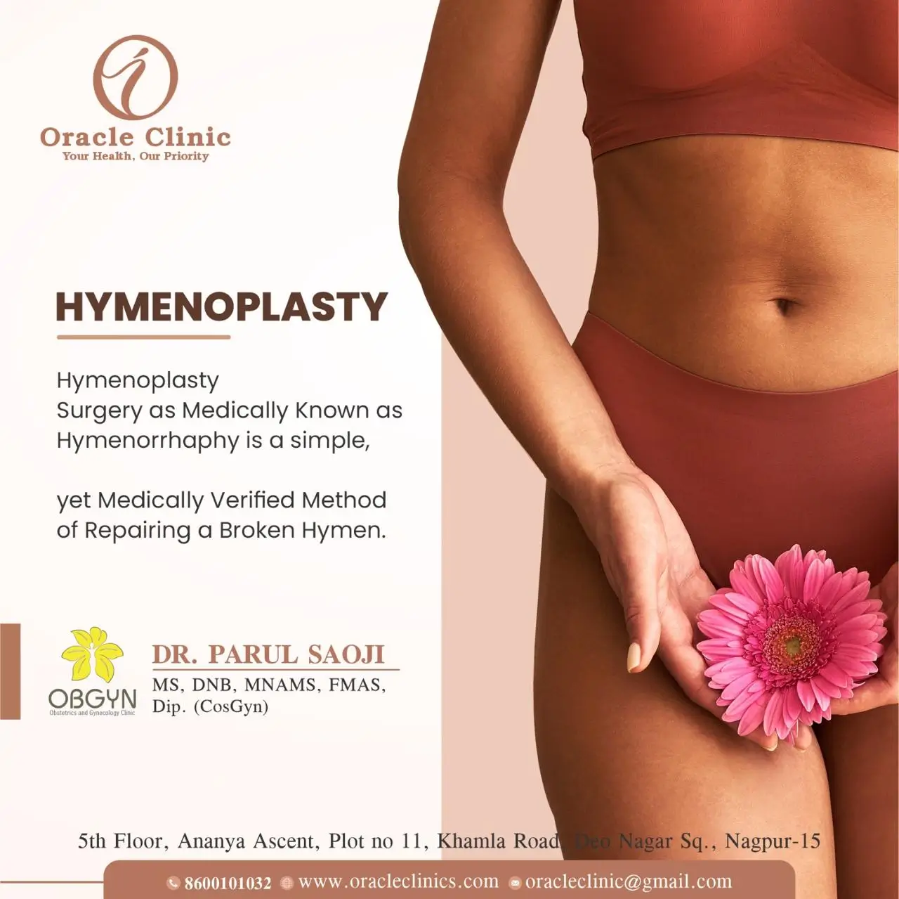 Hymenoplasty in Nagpur