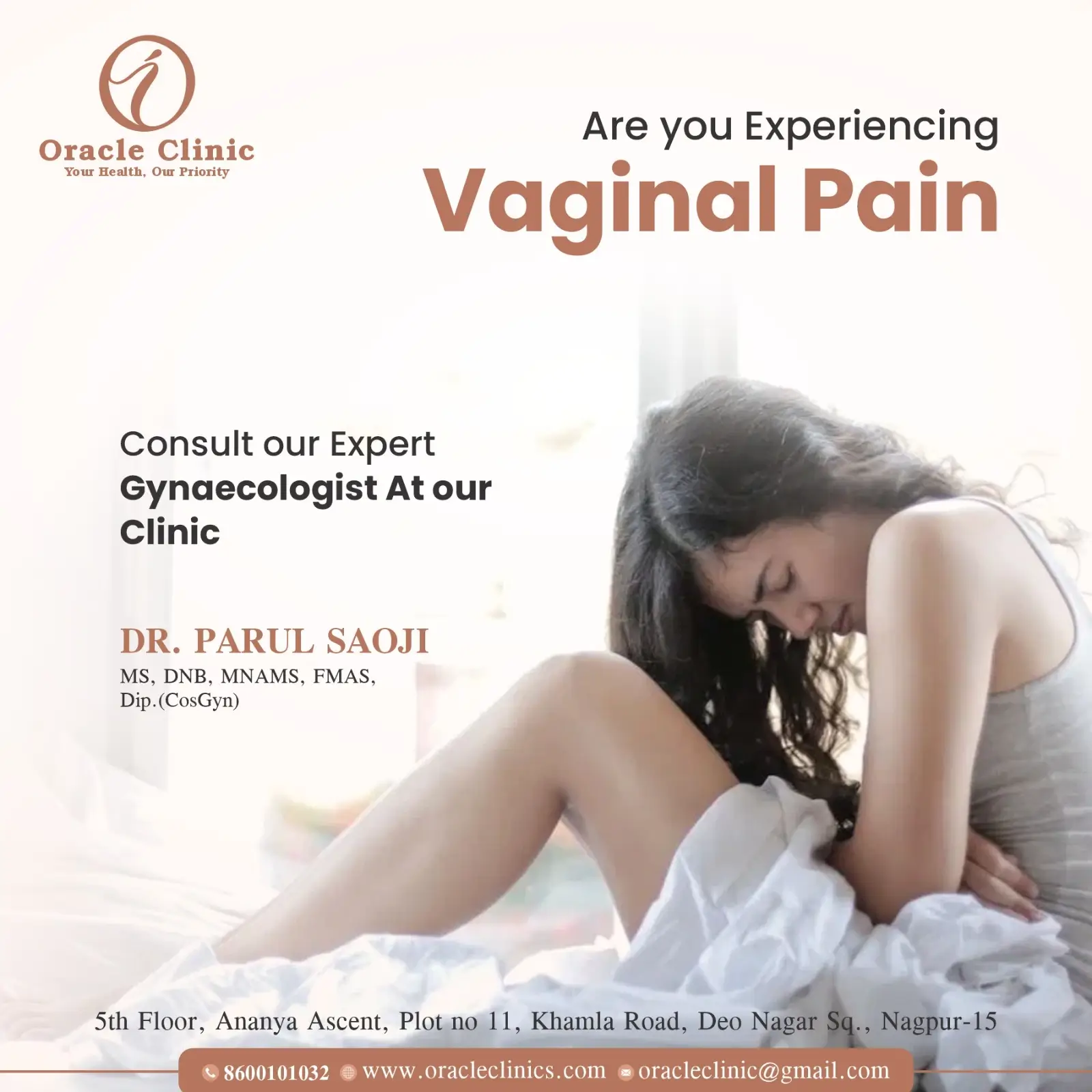 Gynecologist in Nagpur